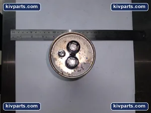 Cornell Dubilier SFT60T28L475B CDE Capacitor – actual item, photo 2 of 3