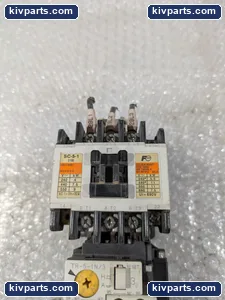 Fuji Electric SC-5-1 Contactor – actual item, photo 4 of 6