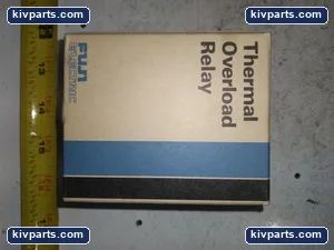 Fuji Electric TK-5-1N Class 10 Thermal Overload Relay – actual item, photo 2 of 6