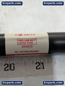 Littelfuse Flsr 1-6/10 Fuse – actual item, photo 7 of 9
