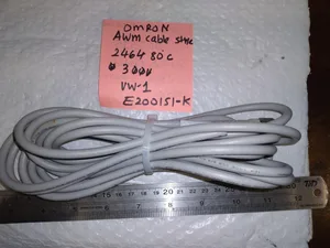 Omron VW-1 AWM Cable