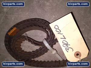 390L100 Industrial Belt – actual item, photo 2 of 3
