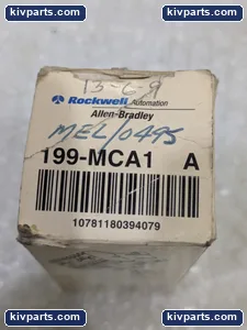 Allen-Bradley 199-MCA1 – actual item, photo 2 of 6