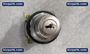 Allen-Bradley 800T-J7303B Key Selector Switch – actual item, photo 4 of 4