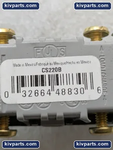 Eaton CS220B – actual item, photo 7 of 10