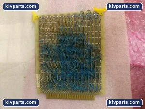 Square D C30585-110-01 C0-2 Processor Board PCB PLC – actual item, photo 5 of 6