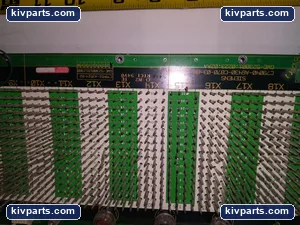 Siemens C79040-A6430-C820-03-86 Back PAN Board – actual item, photo 3 of 8