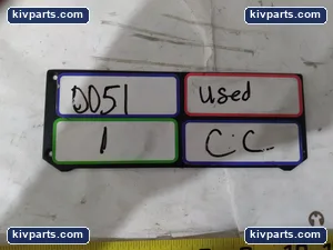 IDEC AVD301N-R Emergency Stop Switch – actual item, photo 3 of 7