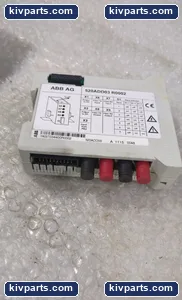 ABB S11S1-2 RTU520 Adapter Module – actual item, photo 2 of 7