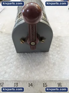 Furnas J2166A Magnetic Chuck Switch – actual item, photo 5 of 6
