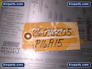 Bently Nevada Vibration Monitor – actual item, photo 2 of 6