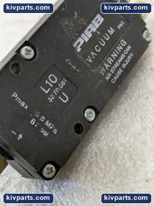 Piab L10 Vaccum 32.70.081 Module – actual item, photo 9 of 10