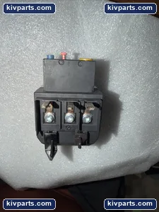 Eaton XTOB040DC1 DP OneThermal Overload Relay – actual item, photo 2 of 6