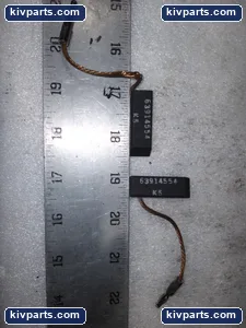 63914554 K5 Carbon Brush Motor Contact – actual item, photo 5 of 6