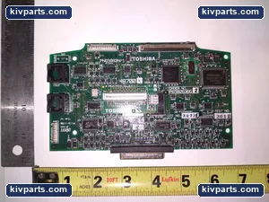 Toshiba PN658834P1 Control Circuit Board PCB – actual item, photo 4 of 6