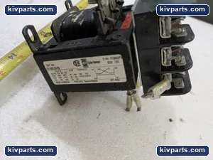 Cutler-Hammer C0100C2AFB Control Transformer – actual item, photo 3 of 7