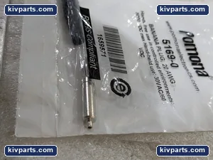 Pomona 5169-0 Banana Plug – actual item, photo 5 of 9