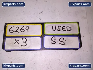 Control Concepts Integrated Circuit – actual item, photo 4 of 4
