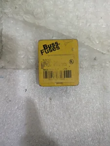 Bussmann N-3-1/2 Fuses – actual item, photo 1 of 6