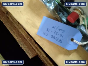 63377D Board 6400 Level System PCB – actual item, photo 2 of 7