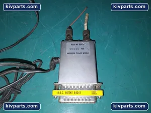 Lightwave FO-232 Fiber Optic Modem Link Converter – actual item, photo 2 of 5