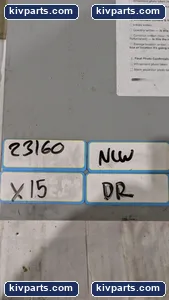 CR 20X52X7 Service 7983 HMS4 – actual item, photo 4 of 4