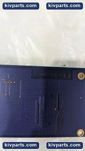Veeder-Root GR2945 332615-001 I/O Backplane Board – actual item, photo 4 of 5
