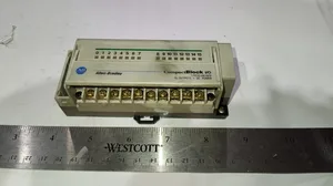 Allen-Bradley 1791D-0B16PX16 PLC I/O Module