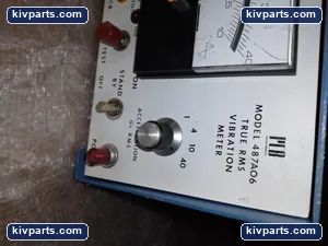 PCB Piezotronics 487A06 G's RMS Industrial Analyzer – actual item, photo 4 of 10