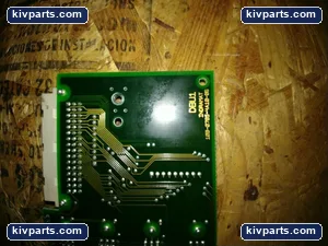 Indramat DBU1 Servo Interface Circuit Board – actual item, photo 3 of 3