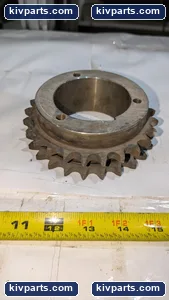 Browning D50Q25 Sprocket – actual item, photo 5 of 6
