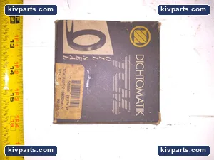 TCM 213065TA-H Dichtomatik Oil Seal – actual item, photo 3 of 5