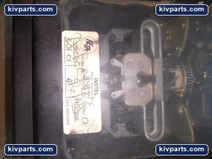 General Electric 12IJC51B11A Type IJC Balanced Current Relay – actual item, photo 2 of 4
