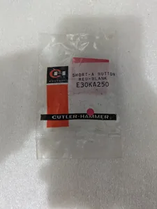 Cutler-Hammer E30KA250 E30 Series Pushbutton Operator