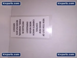 Festo SVG-1/230VAC-24VDC-5A Power Supply – actual item, photo 6 of 7