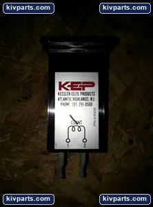 KEP KT-663 Counter Meter – actual item, photo 2 of 3