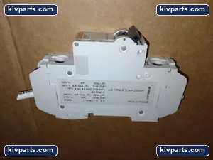 Merlin Gerin D10A Miniature Circuit Breaker – actual item, photo 2 of 4