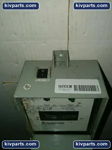 Eaton PS256A-03B1 Conveyor Power Supply – actual item, photo 3 of 3