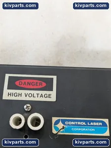 Coherent CR-90-115 HeNe Laser Power Supply – actual item, photo 6 of 8