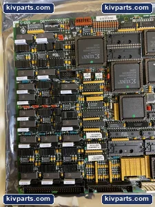 General Electric DS200TCCBG1BED TC2000 Analog I/O PCB Board – actual item, photo 4 of 11