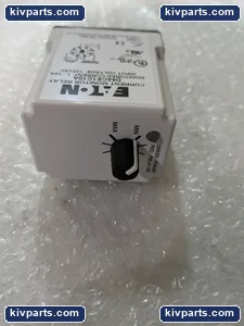 Eaton D65CE1C10A Time Delay Relay – actual item, photo 5 of 6