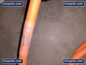 Bosch Rexroth RKH0002 Hydraulic Cylinder – actual item, photo 5 of 6