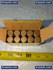 Bussmann FRN-R-15 Fusetron QTY.10 Class RK5 Fuses – actual item, photo 3 of 5