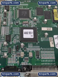 45763 44842 Industrial Electronic Card – actual item, photo 2 of 10