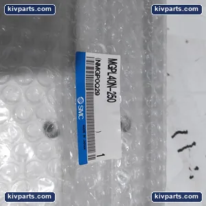 SMC MGPL40N-250 Compact Guide Air Cylinder – actual item, photo 2 of 3
