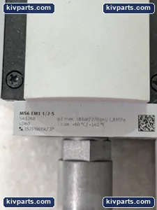 Festo MS6 Filter – actual item, photo 3 of 9