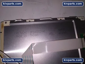 Hitachi SP140002-A1 – actual item, photo 3 of 4