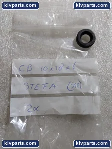 CB10-18-6 STEFA Rotary Shaft Oil Seal – actual item, photo 2 of 6
