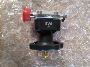 ITT 698574-017-008 Diaphragm Valve