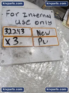 GH3 Hand Tap Set Taper Plug – actual item, photo 4 of 4